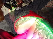 FoxZaya секс с татуированной сучкой