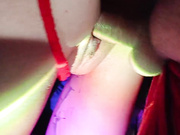 FoxZaya секс с татуированной сучкой