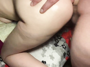 SoSweetCouple трахнул в киску и попробовал в попку