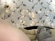 WednesdayFridayAddams трахает попку