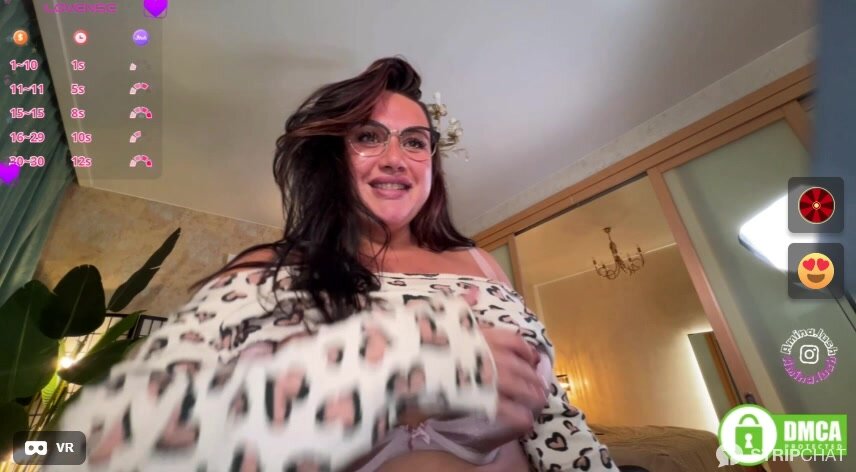 AminaLush, AminaCharm