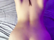 LallyRose трахает свою шлюшку