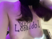 LallyRose трахает свою шлюшку