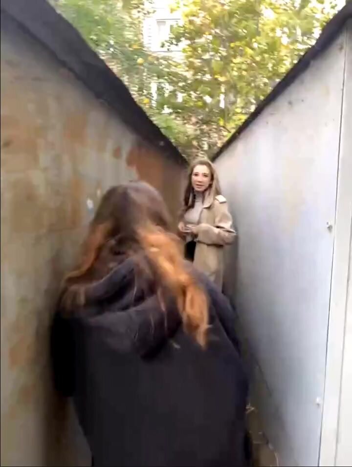 веселые девки