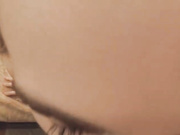 обкончал лицо