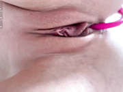 BarbieSize с дилдо