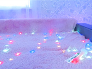 Yumi_Youkai с дилдо(раннее)