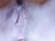 lola3000 играет с попкой