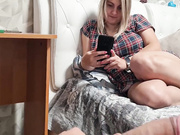 ДЕВИЦА ОТСОСАЛА