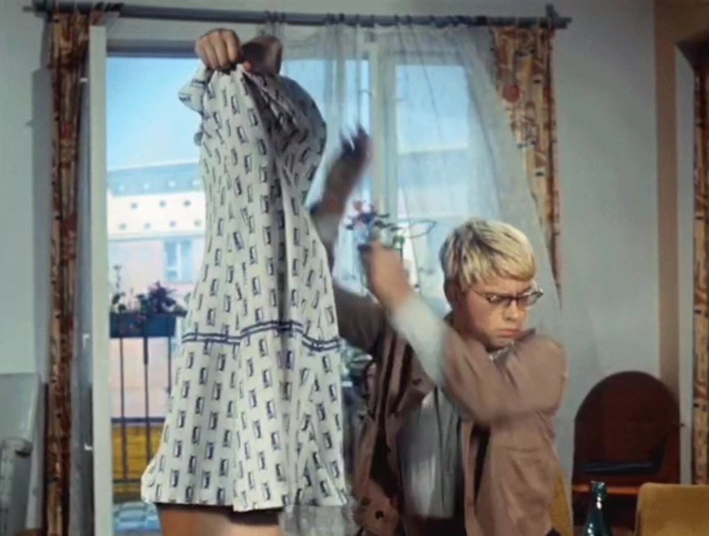 Приключения Шурика