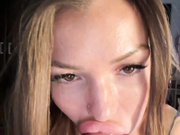 WILD-ANGEL777 трахает попку