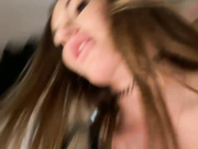 WILD-ANGEL777 трахает попку