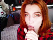 Mystery-Z минет с дилдо