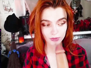 Mystery-Z минет с дилдо