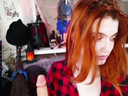 Mystery-Z минет с дилдо