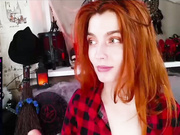 Mystery-Z минет с дилдо