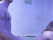 TaffyTwins секс студентов с окончанием на сиськи