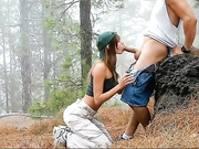 ДЕВИЦА ОТСОСАЛА