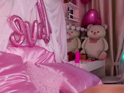 jolly_bellle ловенс в киске