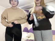 подружки