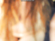 Красотка Linda  очень мохнатая писька