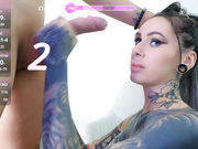 MaryVegas69 оттрахал в жопу