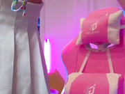 KristenSayles дырочки в позе раком-4