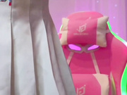 KristenSayles дырочки в позе раком-4