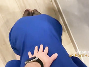 ДЕВИЦА ОТСОСАЛА