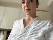 SAHAROCHEK - голенькая в душе