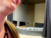 Miss_Love минет+анилингус парню