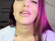 Blackqyeen минет с голой грудью