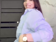 Blackqyeen минет с голой грудью