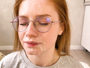 Jaquesxx facial cumshot