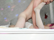 pink0811 трахается с парнем