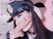 DaReina минет от офицера