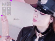 DaReina минет от офицера