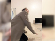 GAVKA drunk at home