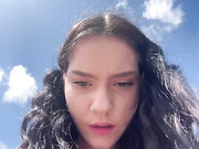 SweetLolllli ❤️ красотка милашка на природе кайф