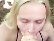 ДЕВИЦА ОТСОСАЛА