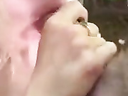 ДЕВИЦА ОТСОСАЛА