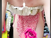 Ladyredflag