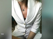 ебливая медсестра