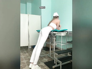ебливая медсестра