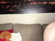 Artcam кончил на лицо