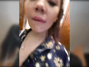 Maliata развратничает дома