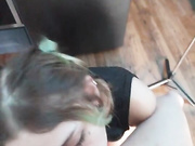 -LYUFI- сосёт трахается кончает на лицо