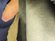 Шикарная жопа зрелой женщины получала мой член в автобусе