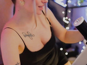 D_i_aM засветы под платьем-2