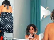 _Melomanka_белые чулки в дырочки-1ч.